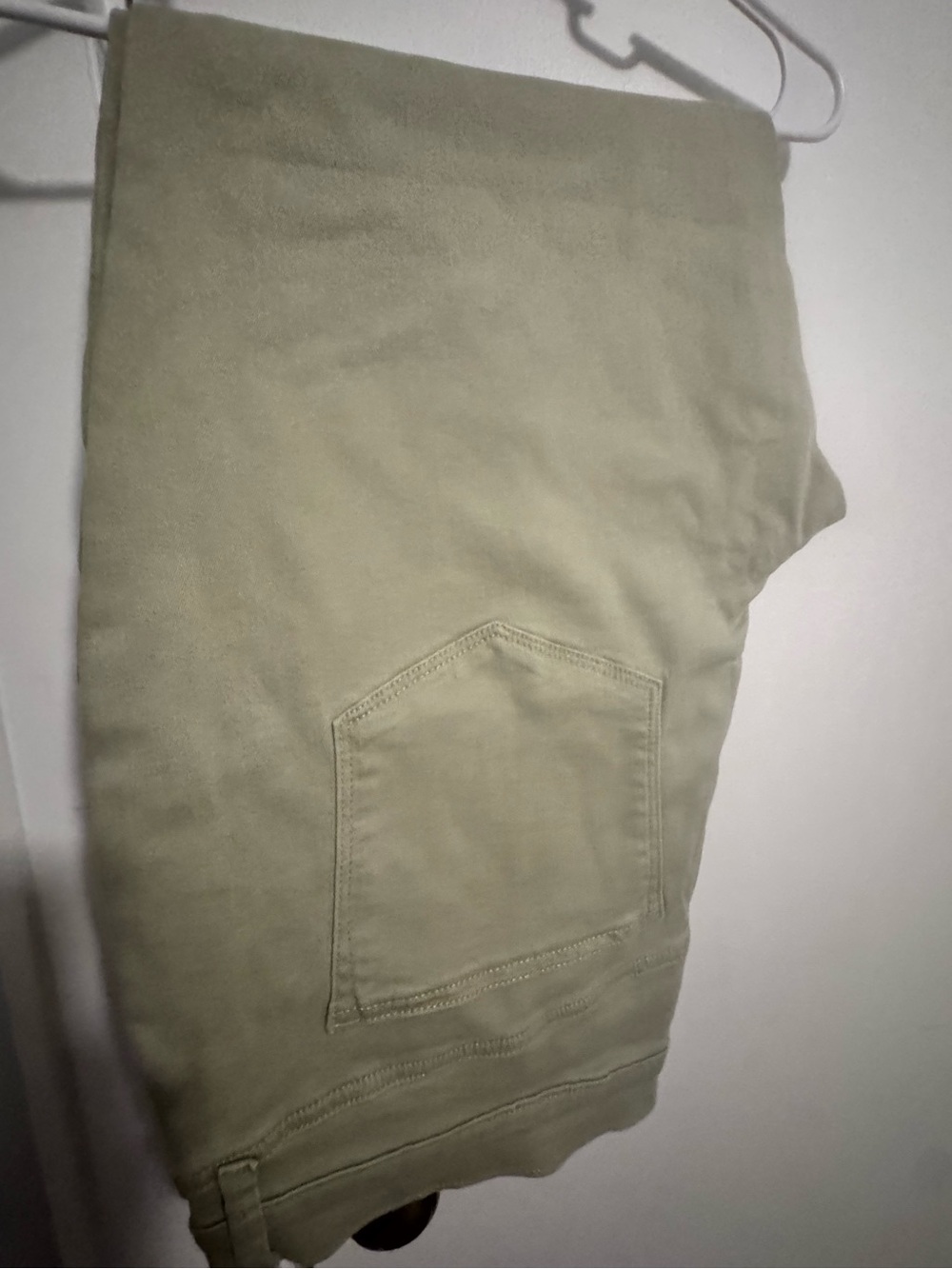 Sonoma Ankle Pants in Light Olive